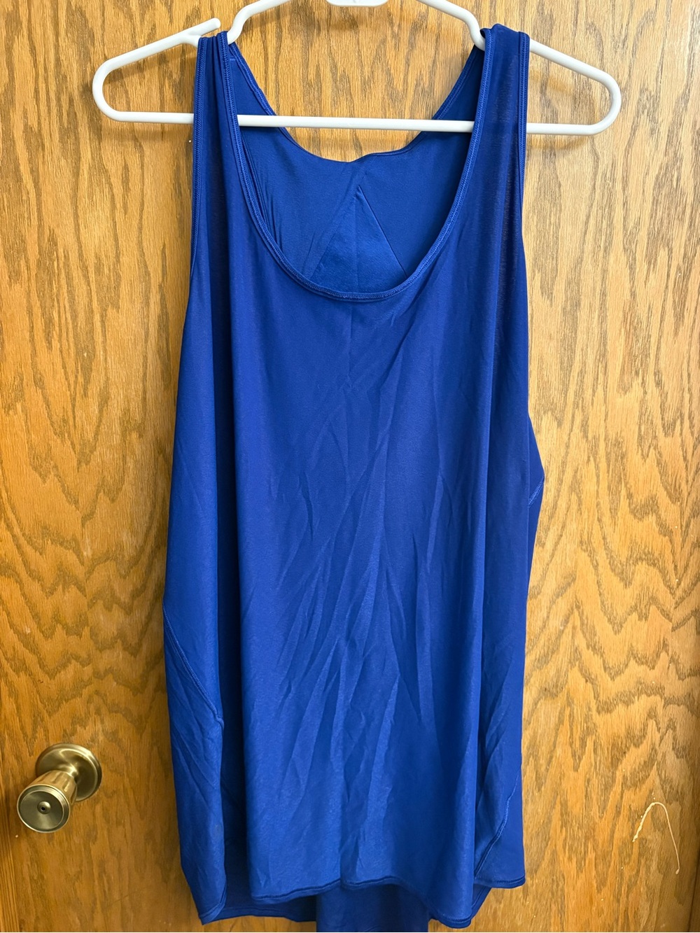 lululemon athletica Royal Blue Women’s Racerback Tank
